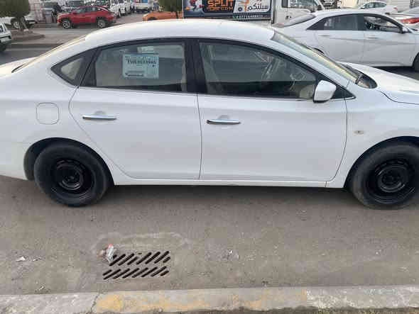 نيسان سنترا 2016 خليجي محرك 1600  رقم. بغداد فقط الدعاميه مصبوغة الاماميه  وباردالجاملغ الايمن عكس سايق سياره نضيفه مال جناي تحويل مباشر ثاني يوم ترايك لبصره  سياره جديده فيت بم ما بدل. بيهه السعر 105 وبيها مجال
الاتصال *********** واتساب موجود
