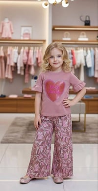 تراك بناتي • قياس 2-4 سنوات • توصيل لجميع المحافظات