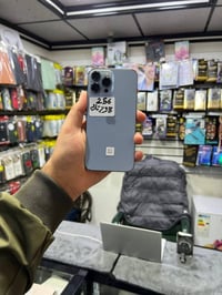 آيفون 13 برو ماكس • ٢٥٦ • بطارية ٩٨٪