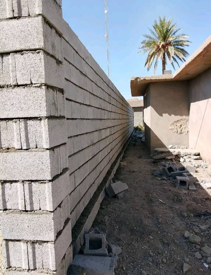 اصطه بناء متفرغ حاليا شغل هندسي انجاز سريع وزن صونده ***********
