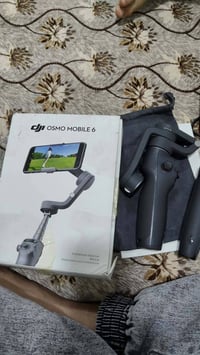 اوزمو DJI6 • جديد • توصيل