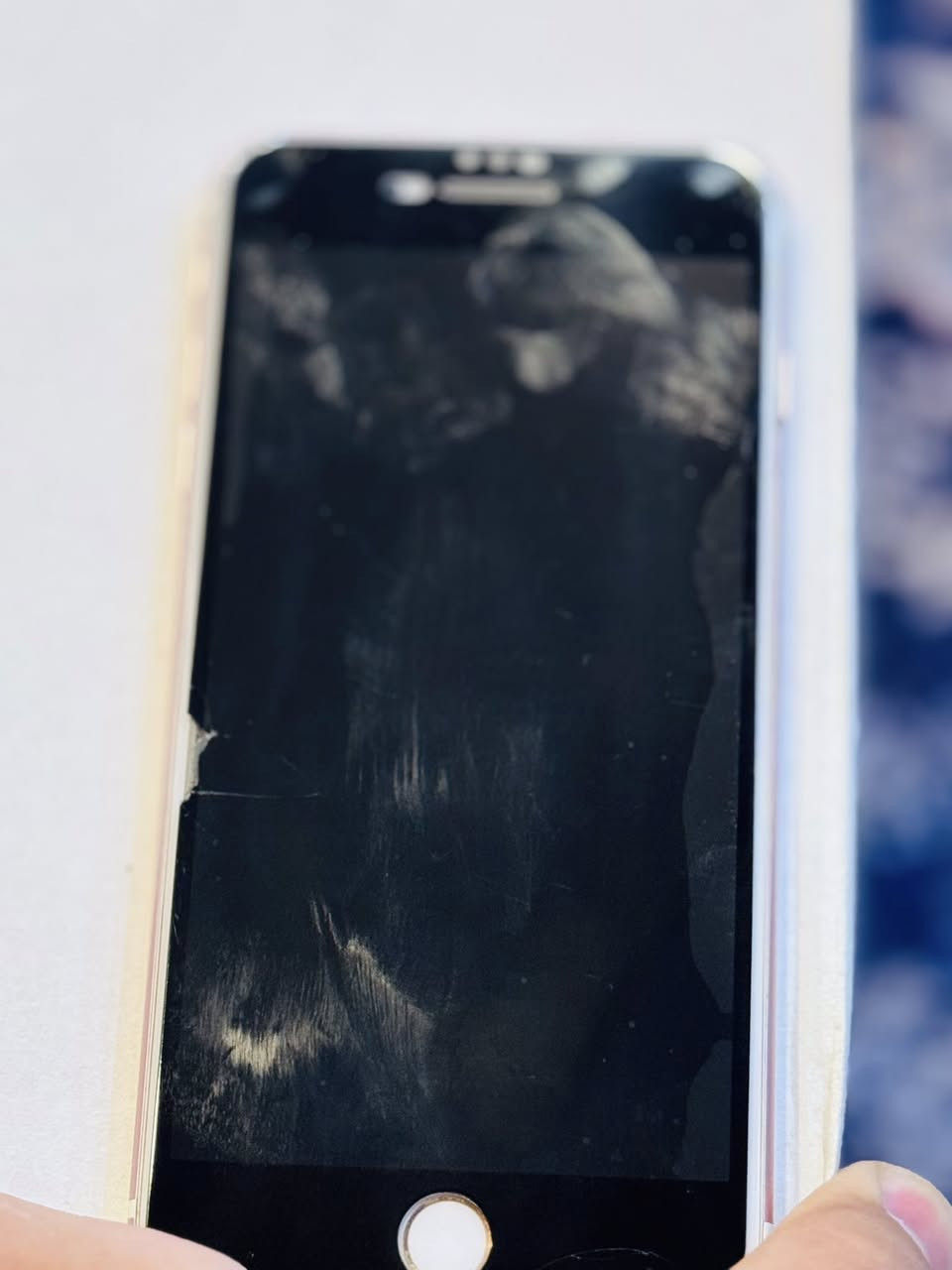 للبيع ايفون ٧ بلس نضيف كدامك مبدل بطارية ٩٠ ذاكرة ١٢٨ السعر ١٤٠ وبي مجال للطيبين 😘❤️


**إذا كنت صاحب هذا الإعلان وتريد حذفه لأي سبب، رجاءا أرسل رسالة إلى الدعم الفني**