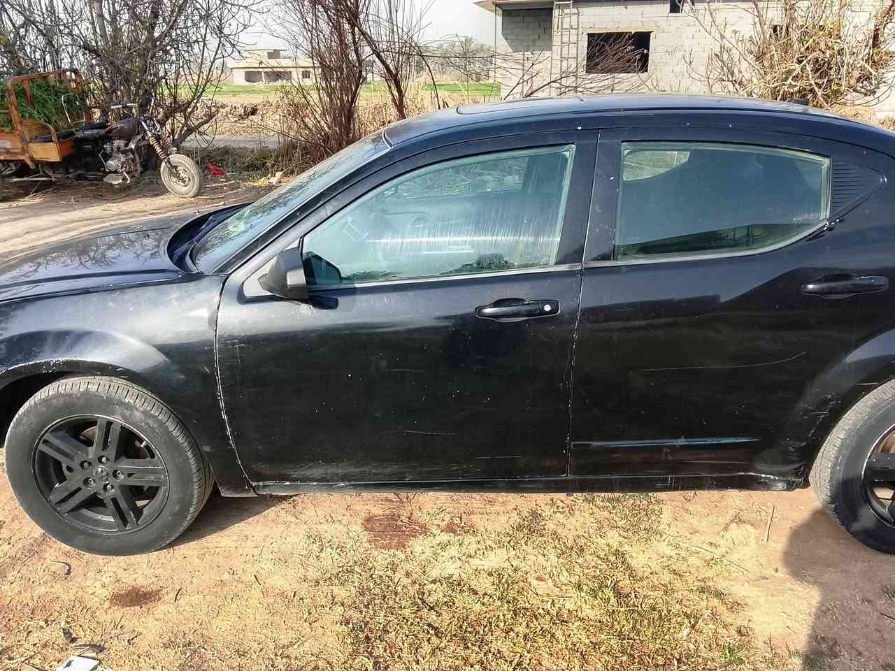 دودج افنجر موديل ٢٠٠٩ محرك ٢٤٠٠ كير محرك مكفول بسمي بغداد السعر ٤٥ ***********
