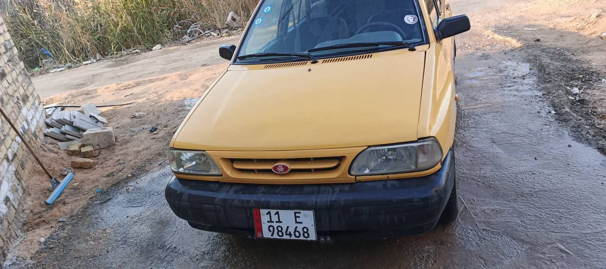 موديل 2014 بيه جاملغ مبدل فقط بسمي مصفره من كلشي كير مكينه كفاله معروضه ب28
***********
