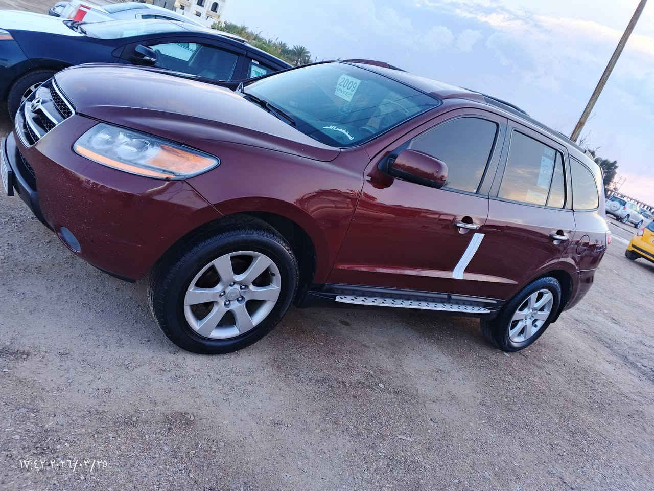 السلام عليكم سنتافيه موديل 9 فول مواصفات امريكي بيها ضرر ثلاث قطع بدون دواخل السعر 12.5 وبيها مجال مكان سياره الانبار الرمادي ***********
