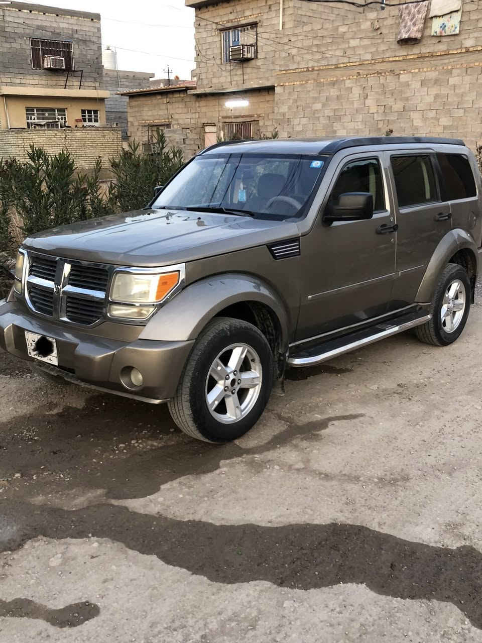 نترو 2007 كير مكينة لاتنقيص ولاتبخير صدر جديد تبريد ثلج كهربائيات كلها شغالة وارد امريكي حادث جاملغ خلفي وصبغ حزام بأسمي وشرط تحويل سعر 72 مكان حسينية مال راشدية ***********
