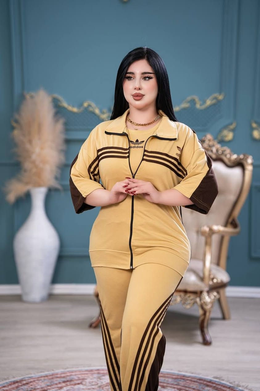 تراك رياضي ثلاث قطع 👕🩳🧦

خامة قطن مطاط شرط الفحص ✅

الأحجام: L, XL, 2XL, 3XL 📏

توصيل جميع المحافظات 🚚📦

https://t.me/yqaar9


**إذا كنت صاحب هذا الإعلان وتريد حذفه لأي سبب، رجاءا أرسل رسالة إلى الدعم الفني**