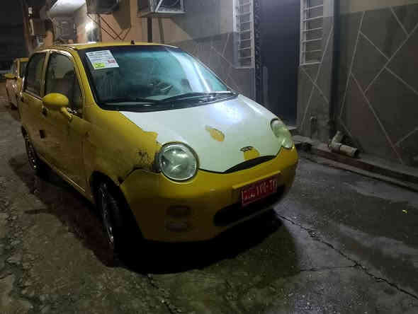 اسلامو عليكم 
كوكو موديل 12 
مكينه جديده مال كصه 
الشرعي بل موصل تريد وكاله تريد تحويل 
كربون بنزين ⛽ 
طخم تايات جديد 
السعر 20 وبيها مجال 
رقم الهاتف ***********
وتساب
