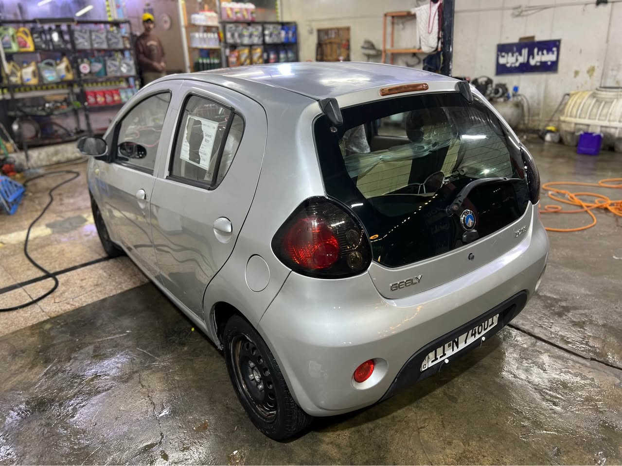 باندى 2013جديده
كير اوتماتيك
رقم بغداد مشروع وطني
السعر49$ بيها مجال 
مكانها بغداد 
*********** بغداد, العراق
