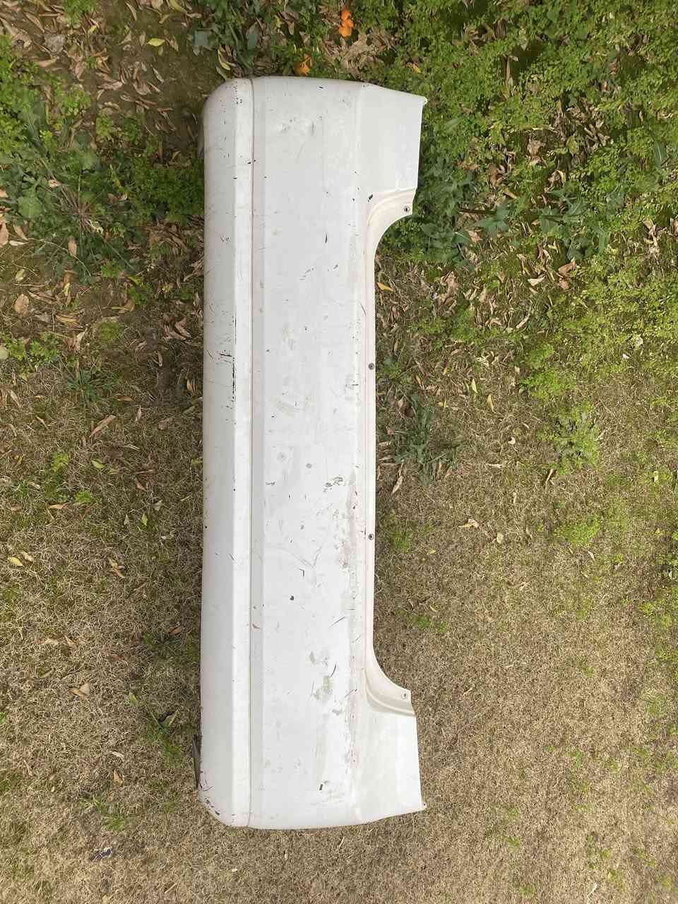 السلام عليكم  عندي بكلايت بيلادي  و دعامي خلفي  بيلادي  سعر٨٠ الف     مكان  اربيل    
***********
