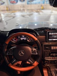 جي 63 AMG • ٢٠١٦ • ماشيه ١٠٢ الف