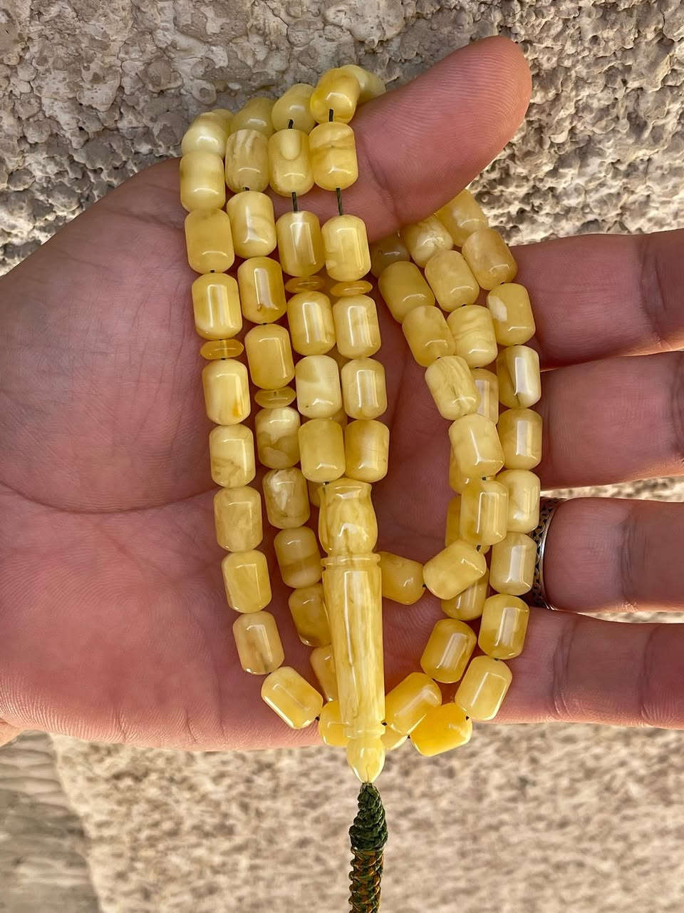 سلام عليكم
كهرب حر طبيعي
كصة برميلي
وزن 38 غرام
عدد الحبات 79
السعر 230$


**إذا كنت صاحب هذا الإعلان وتريد حذفه لأي سبب، رجاءا أرسل رسالة إلى الدعم الفني**