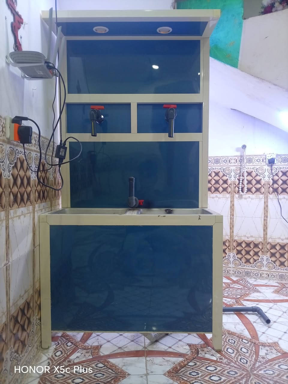 السلام عليكم كامنتر منضومه للبيع جديد بعده بكاني واسط التواصل ***********
***********
