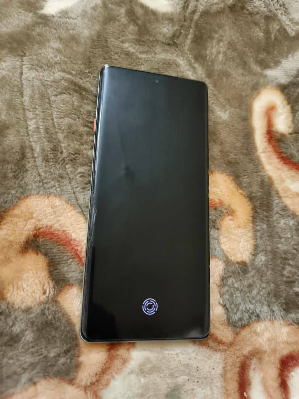 سلام عليكم جهاز تكنو كامون 40برو ذاكره 256 رام 8 نضيف حيل مستخدم شي قليل السعر 270 وبي مجال للشراي 
***********
