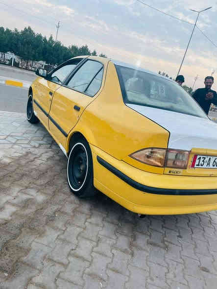 السلام عليكم سمنت للبيع وموديل 12 مقفوله السياره من الضربه والتبديل والصبغ ماكينه او جير وحداده وتخم تاير كله كفاله السياره غاز وبنزين رقم انجليزي سنويه 30 مصفره هيئه وغرامه تبريد شغال سياره جاهزه السعر 37 وبيها مجال العنوان ميسان قلعه صالح ***********
