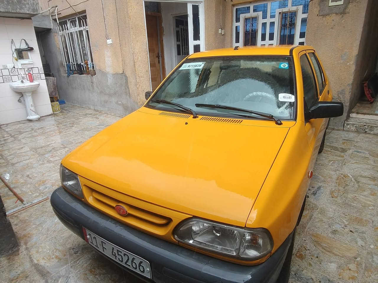 سايبا موديل 2024 ماشي 43الف زيرو بيه منضوم غاز 60 لتر كفاله عامه رقم بغداد تحويل ثاني يوم سعر 74 وبيه مجال مكان بغداد جسر ديالى القديم رقم ***********
