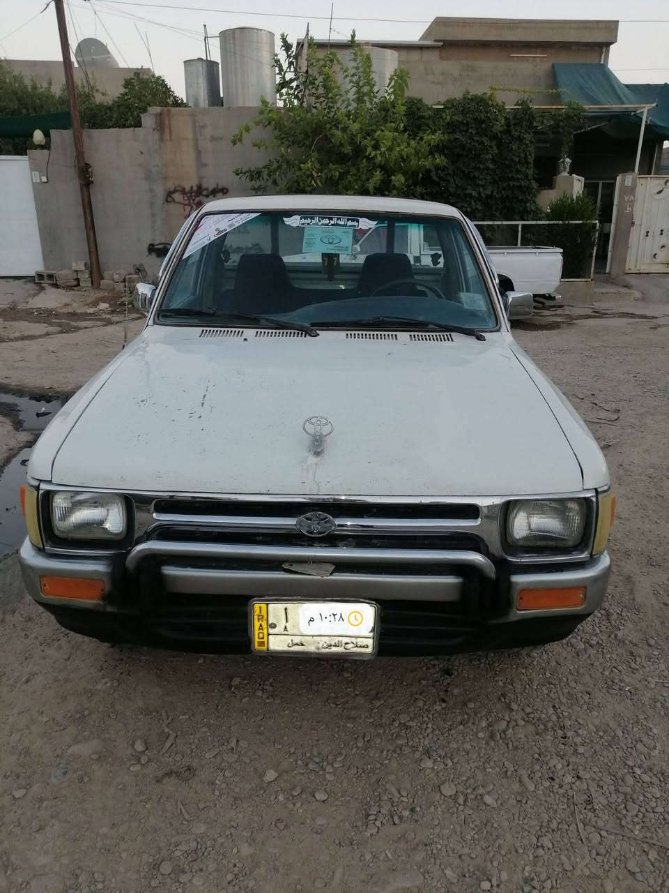للبيع او مراوس 90 كروسيده رقم صلاح الدين سنويه صاقطه 2024  بدون صبغ فقط تكحيل محرك وكير وشاصي شرط السياره بدون خياس مكاني كركوك السعر 45 وبيها مجال وكلشي اكو بلسوگ  ***********
