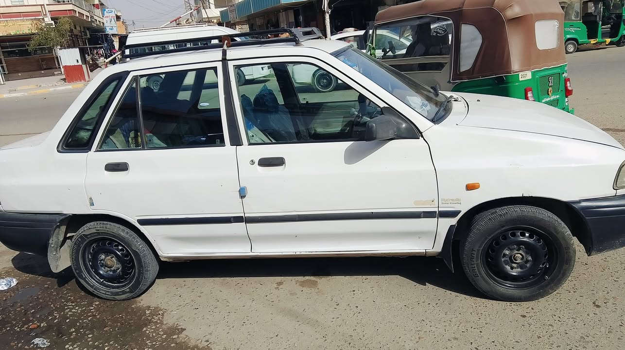 السلام عليكم سايبه موديل 2010 مكفوله حداديه جديده تبريد شغال مكينه بيهه خيط تبخير السياره باسمي تحويل ثاني يوم السعر 35 وبيه مجال الاستفسار ***********
