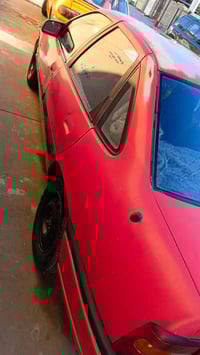 فيكترا • ١٩٩١ • محرك شرط