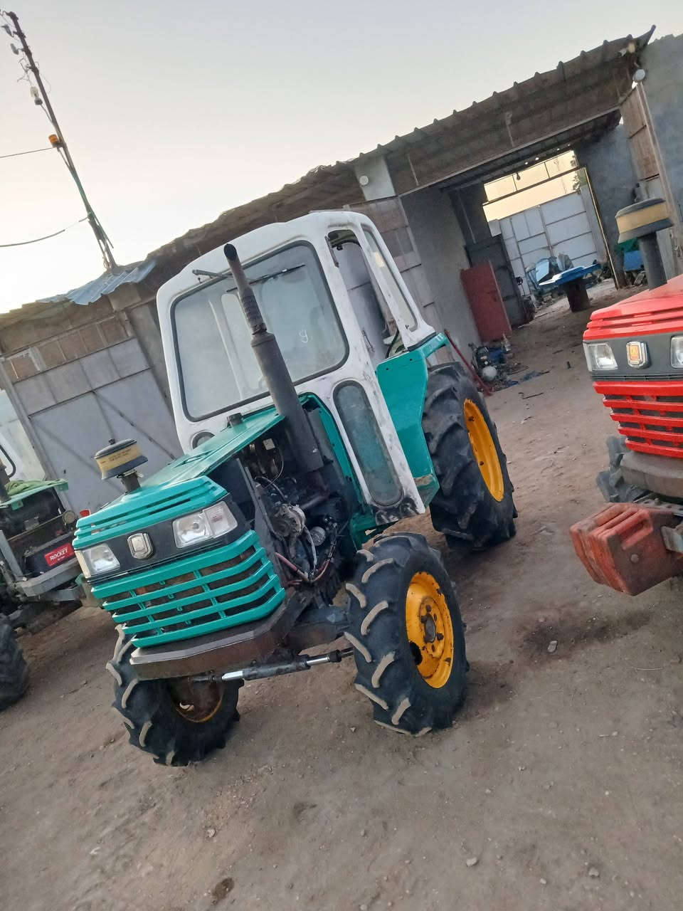 بسم الله ماشاء الله جرار ٣٥٠٣باور كامل  استيراد
01005075822📱
01063381104📱🥏
01018569663📱🥏


**إذا كنت صاحب هذا الإعلان وتريد حذفه لأي سبب، رجاءا أرسل رسالة إلى الدعم الفني**