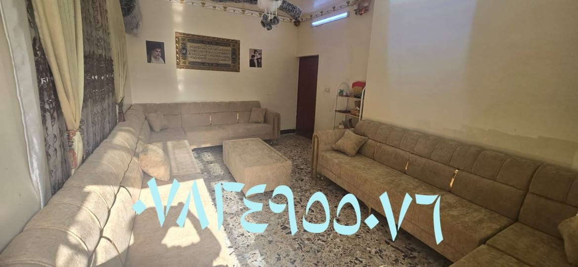 تجهيز ديوان حسب طلب الزبون في بغداد مدينه الصدر


**إذا كنت صاحب هذا الإعلان وتريد حذفه لأي سبب، رجاءا أرسل رسالة إلى الدعم الفني**