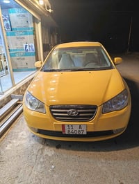 الانترا 2007وارد خليجي محرك 2000 سياره صبغتهه جديد قبل سبوع طلعتهه من ...