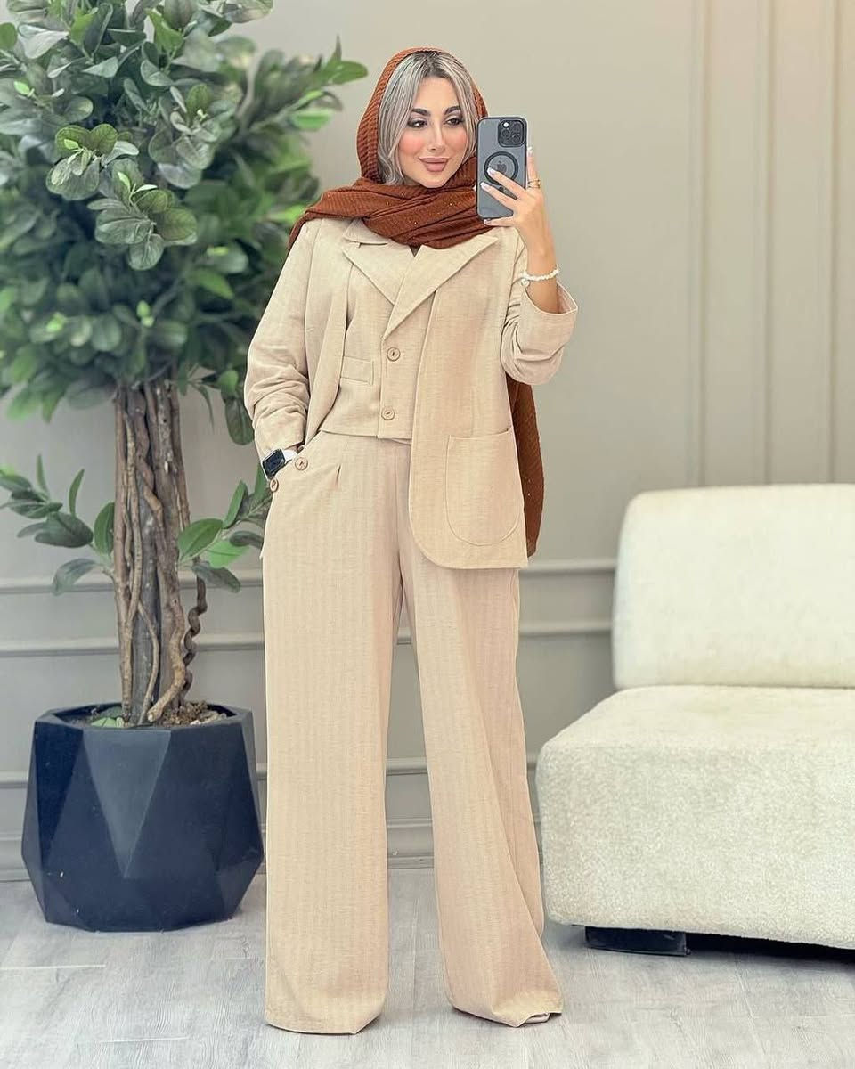 قاط رسمي ٣ قطع
قماش كوبين تركي
قياس فري سايز 

سعر ٦٥ألف فقط
اجورالتوصيل ٥لجميع محافظات العراق


**إذا كنت صاحب هذا الإعلان وتريد حذفه لأي سبب، رجاءا أرسل رسالة إلى الدعم الفني**