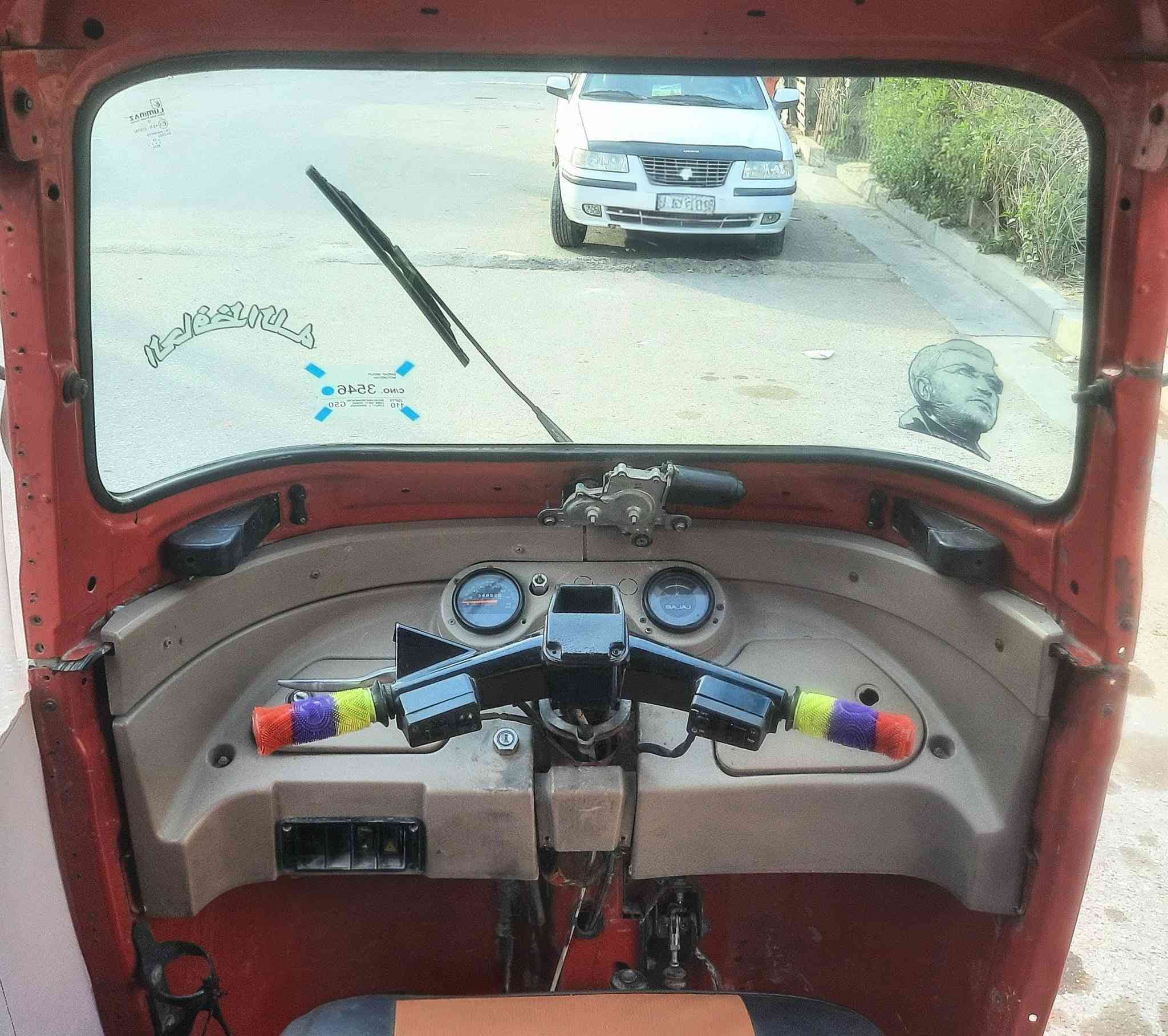 تكتك بجاج موديل 18 شهر 12
تكتك دخوليه 19 شهر 1
رقم وسنويه تحويل ثاني يوم
مكينه 20 مجفت شركه
العنوان بغداد مدينة الصدر
السعر 4700 وبيه مجال لشراي
***********
