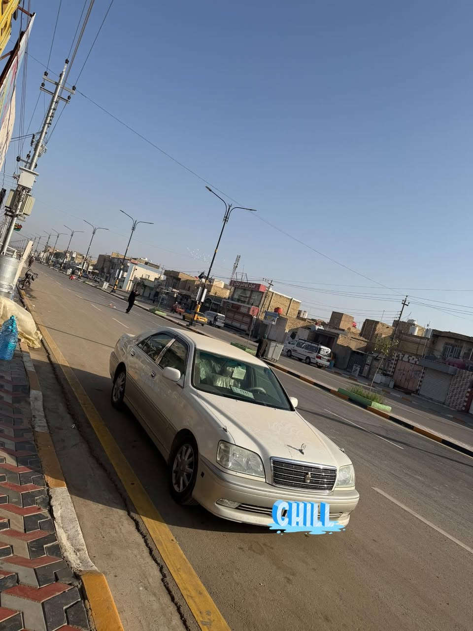 ملكة حاوية كفالة من كلشي مكاني ميسان ***********
