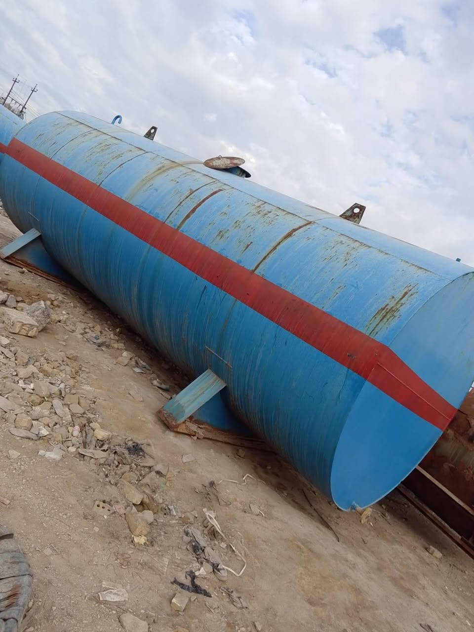 تانكيات خزن ***********
