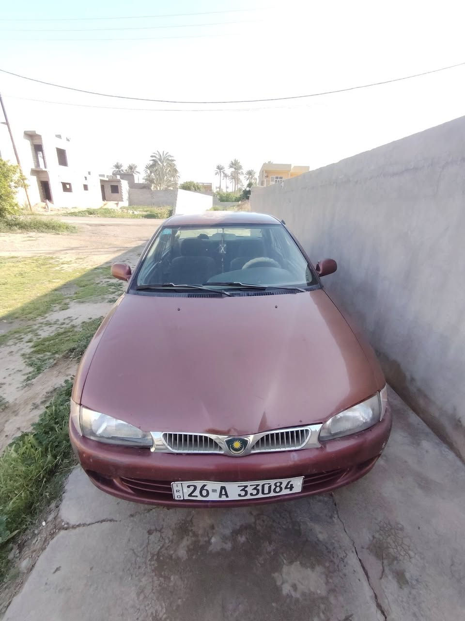 السلام عليكم للبيع براتون موديل 2005 بلاديه بدون ضربه وصبغ رقم صلاح الدين انكليزي تحويل مباشر سعر 50 وبي مجال بسيط مكان السياره صلاح الدين الضلوعيه ***********
***********
