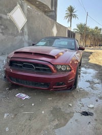 موستنك • 2010 • مكينه 4000