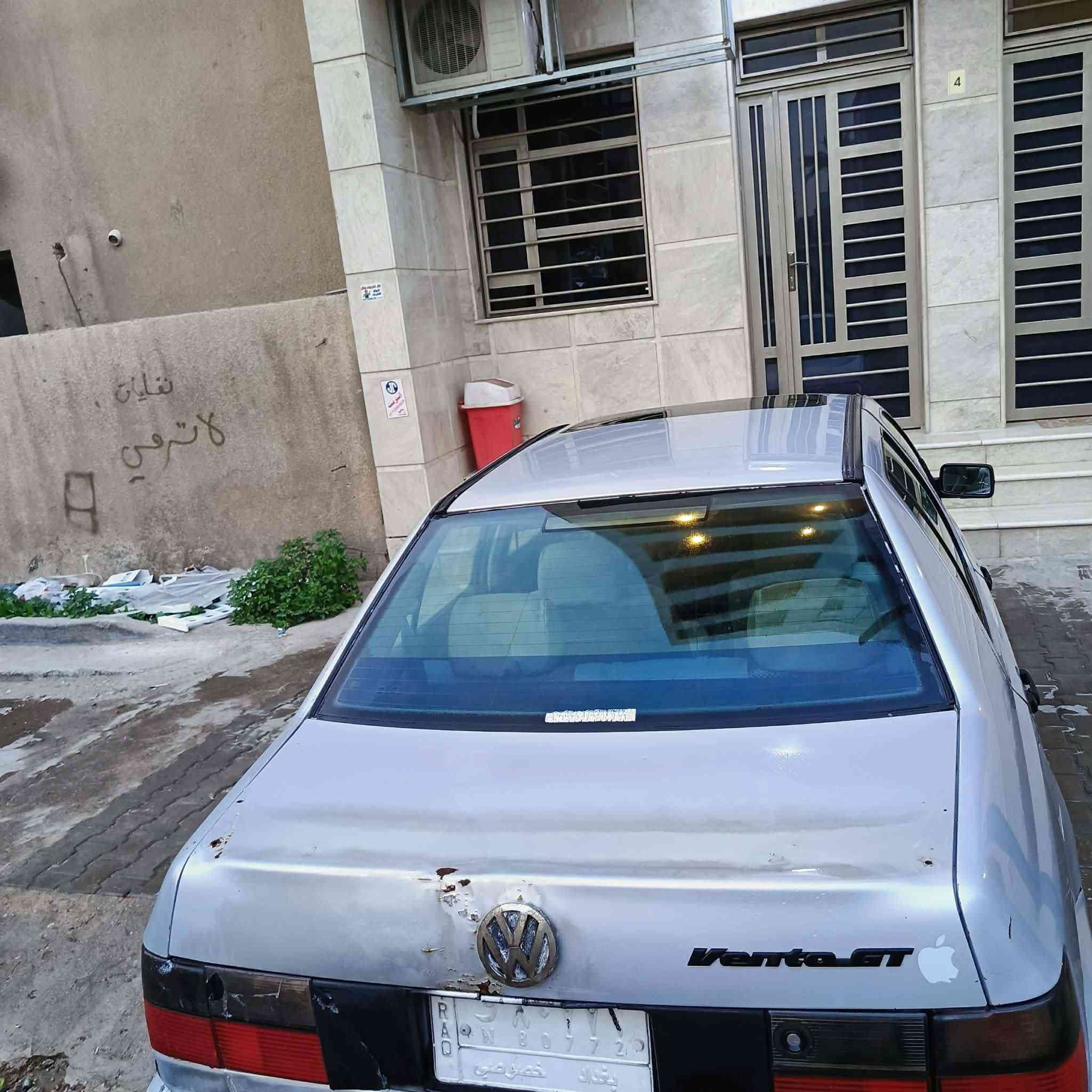 السلام عليكم كولف فنتو مويل ٩٥ محرك 2000 تبريد شغال كير اتماتيك السعر ٣٣ للإستفسار على الهاتف ***********   وشكراً
