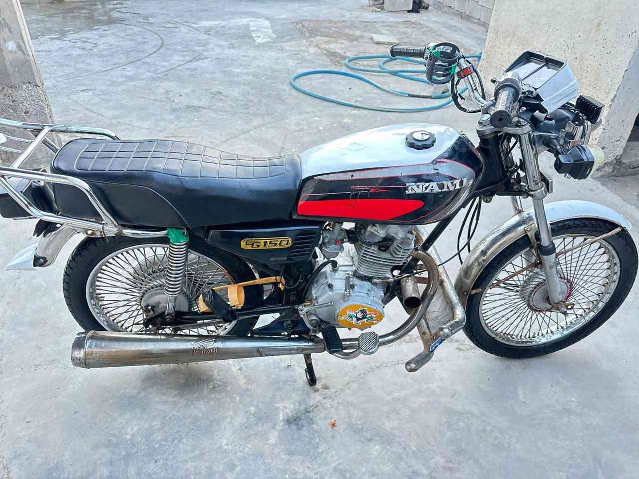 السلام عليكم دراجه نامه للبيع 2020  كهربائيات كلهه شغال أوراق ضايعه مكفوله من سرقه اسوي مكاتبه اذا تريد  مكان دراجه ديالئ ناحيه الوجيهيه قرب تقاطع الجيزاني سعر مناسب الشراي يجي خاص


**إذا كنت صاحب هذا الإعلان وتريد حذفه لأي سبب، رجاءا أرسل رسالة إلى الدعم الفني**