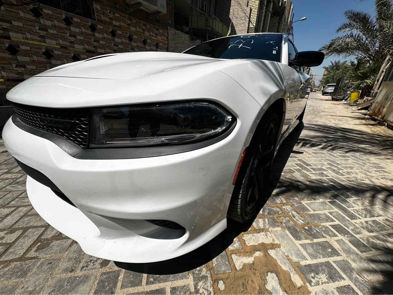 سلام عليكم

جارجر GT 2023

مكان السياره بغداد 

لون ابيض 

مواصفات ال GT معروفه 

السياره تقرير غرق شغاله من امريكه  

للستفسار… *********** بغداد, العراق
