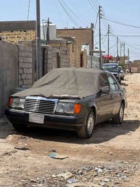مارسدس دب للبيع سياره جوه ايدي مال جناي وضامه صدفات اطلع بيه سياره مود...