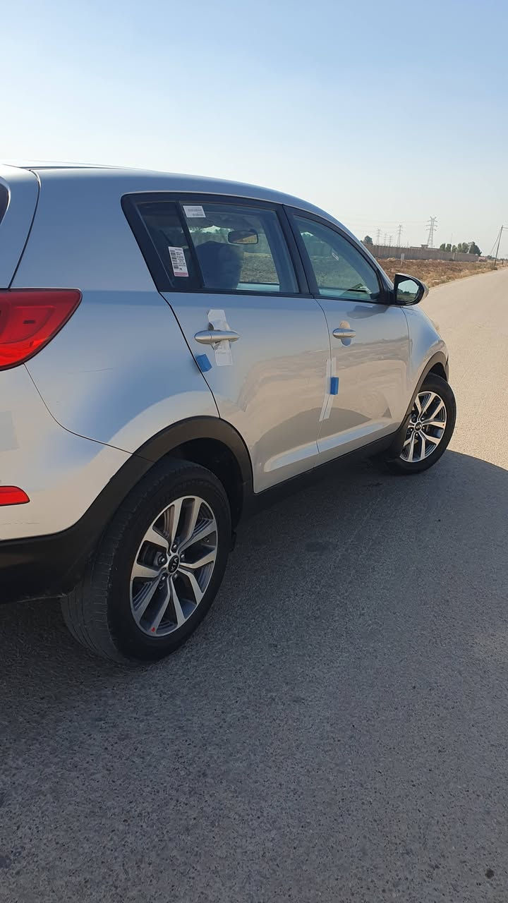 يا الله سلام عليكم سبورتج موديل 16
موصفات سياره

٣ قطع صبغ

تحكمات ستيرن

كير محرك خير من الله 

تخم تايرات جديد

مود قياده 2 تحكم 

سياره خير من الله 

تبريد تدفيئه شغلات خير من الله 

سنويه جديده رقم بغداد دولي جديد 

سياره بسمي تحويل مباشر 

ستفسار اكثر 

رقمي *********** بي واتساب 

سعر سياره ١٥٠ وبيه مجال خاطر جيتك
