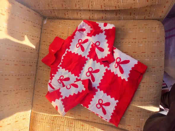 وجبه جديده بلوزات ولادي وبناتي من عمر سنه لحد عمر 16 سنه سعر القطعه 3000 الف متوفر كميه
عنوان المحل حي العسكري مقابل عماره زوبع 
***********
