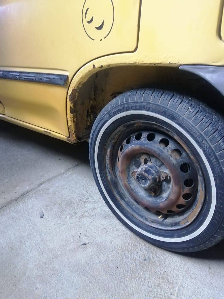 السلام عليكم سايبا نفخ 2011 كير خير من الله مكينه بيها تبخير شواصي نضاف مصفره هيئه وغرامات وصاحبها بشعب
ومسوي مكاتبه مروريه وساحب ستماره وباقيه علئ الهزه السعر 19 وبيها مجال
مكان السياره بغداد حي اور ***********
