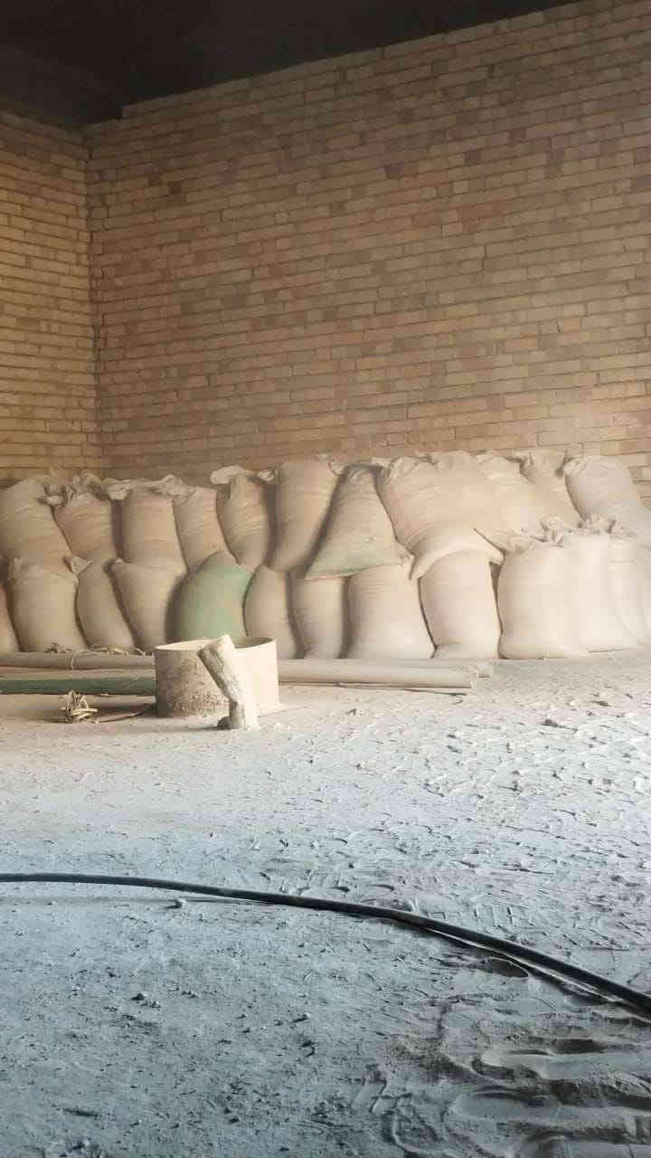 سلام عليكم جص الفلوجه درجه وله بكل مكان اجيبه وسعر 550 وبلاش لطيبين ***********
