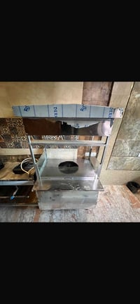 عربانة لبلبي • كامله كهربائيات • كربلاء المقدسة