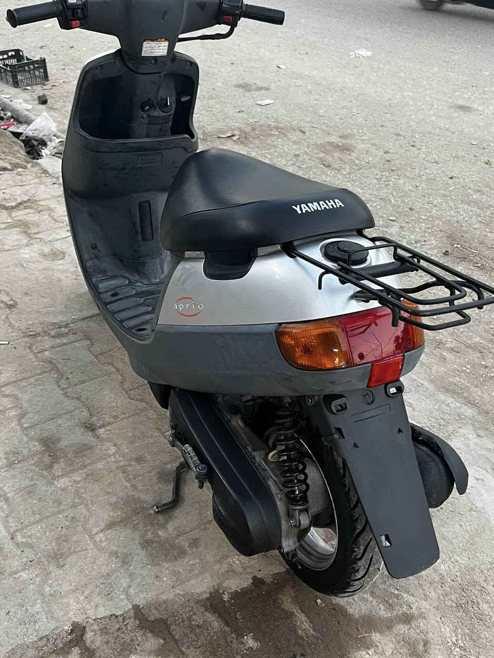 للبيع مكاني شارع ابو طالب 
***********
