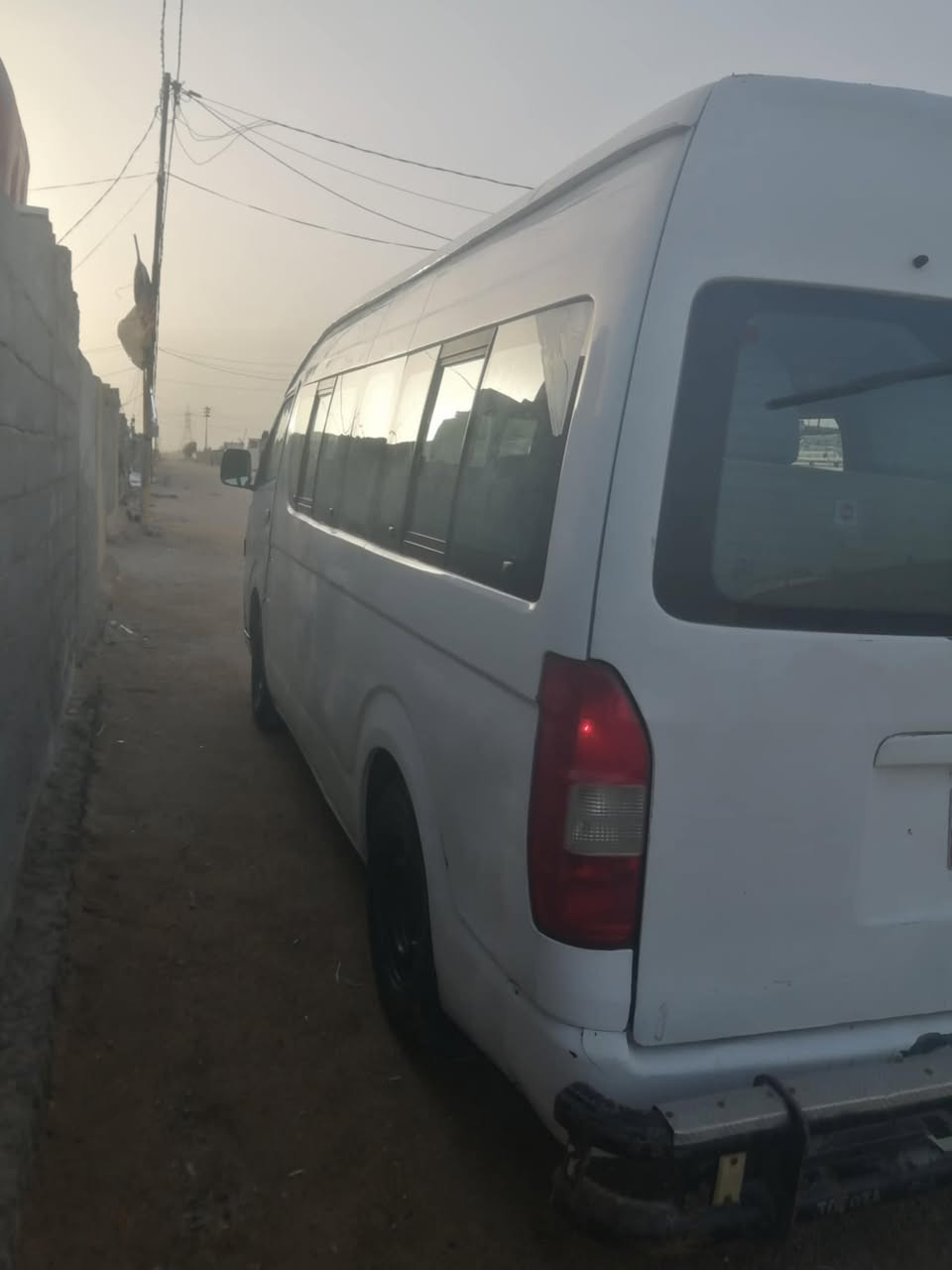 للبيع جنبي عالي موديل 14 رقم بغداد مشروع وطني سنويه لل 28
سياره جاهزة مكينه كير حداديه تخم تأير جدد منضومه غاز
السعر 82 أو بيه مجال قليل ملاحظه بيه ضربه صفحة السايق 
للاستفسار ‏‪***********‬‏ مكان طريق كربلاء نجف عمود 250
