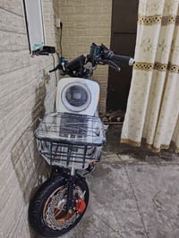 دراجة شحن • h900 • بطاريات نص عمر