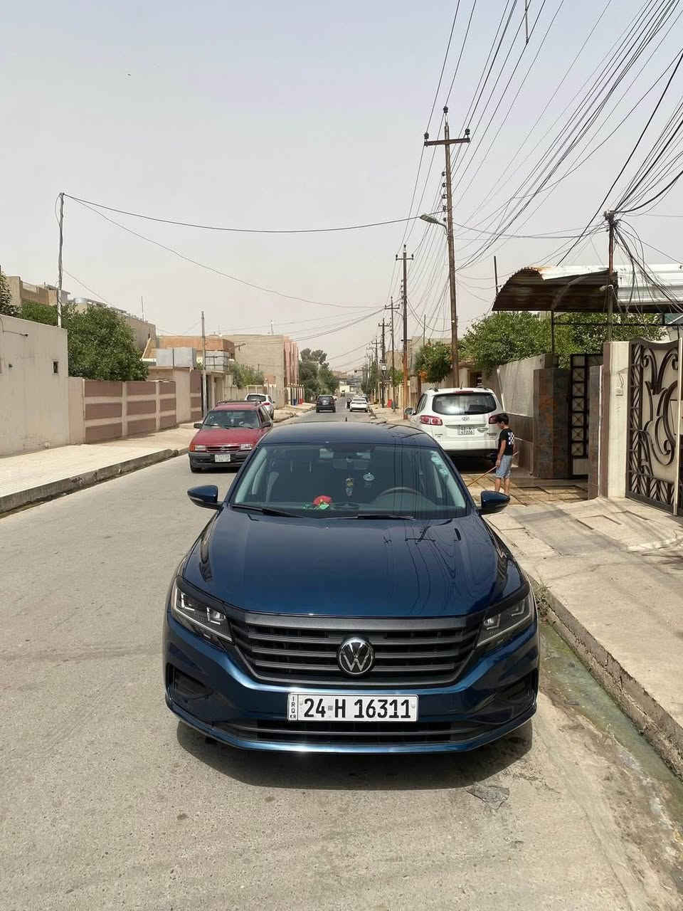 للبيع بسعر مناسب جدا | فولكسفاغن باسات 2021 🔥
 
***********

سيارة جديده وجهازة على ايدي استخدام شخصي دهن وكالات عالمية وبانزين محسن ومجهزها قبل البيع من ناحية كلشي ادامة كامله للمكينه ومنظومة البانزين مابيها اي نقص داخله كلين تايتل وهنا رجعت عليها سياره اثرها نرشت قطعتين فقط بسعر مناسب جداً تصعد سيارة الماني نعومه وعزل ورزانه ومتانة مكاني البصرة

✅ وارد أمريكي
✅ محرك كير بكفالة وخير من الله
✅ رقم دهوك (باسمي)
✅ السيارة نظيفة جداً من ناحية الميكانيك والأداء
✅ ثبات ممتاز وعزم قوي على الطريق
1vwaa7a37mc010240 البصرة, العراق
