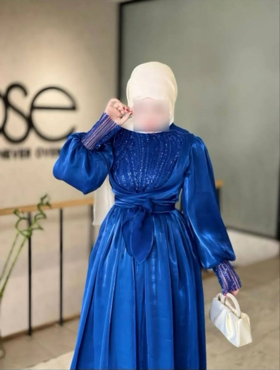 الاستفسار والحجز فقط واتساب+9647775744834
نوع الخامة  اوركنزا صيفي  تركي  
السعر. 37
المقاسات   38🌹40🌹42🌹44🌹46🌹48


**إذا كنت صاحب هذا الإعلان وتريد حذفه لأي سبب، رجاءا أرسل رسالة إلى الدعم الفني**