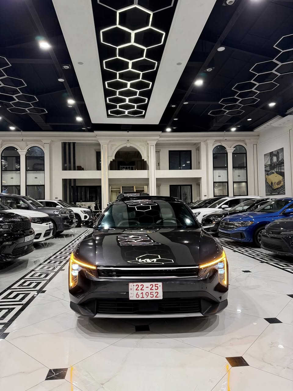 كيK4 وارد امريكي موديل 2025 محرك2.0دوش يعني مرغوب مواصفات GT فول شاشه جبيره كاميره خلفي شاشه بلكامل الكتروني بصمه شغال عن بعد بانوراما كشنات جلد كشنات كهربائي كشنات خزن كشنات جلد كشنات تتفيه🔥استيرن تتفيه🔥بريك بصمه موبايل 📱 
وايليس داخل لونين بلادي اشاير مريات رادار جانبيات رادار امامي حساس خلفي لايت ليد زينون ويل كروم تحكم استيرن تحديد سرعه تحديد مسار شفتات استيرن بعد هوايه مواصفات بيها سياره مكفوله من اي نواقص كله بشرط ضرر كلش خفيف فقط جملغ وراس بونيد بيها تعديل BDR يعني سياره بدون صبغ بدون تبديل بدون شخوط بدون بقسات بدون ارباك كله سليم بشرط سياره بجم رادار راديترات كله بلادي بشرط سياره ماشي ١٠٠٠ الف يعني زيرو مكان سياره إربيل شريكه ابو ظبي كارس 
سعر. 182$😳🔥سياره بدون رقم تترقم شمالي فقط 

*********** وتساب 
*********** و
