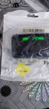 سماعات TWS F9-5 • شاشة LED • باور بانك