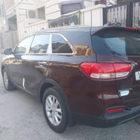 سورنتو • ٢٠١٧ • حادث امريكا