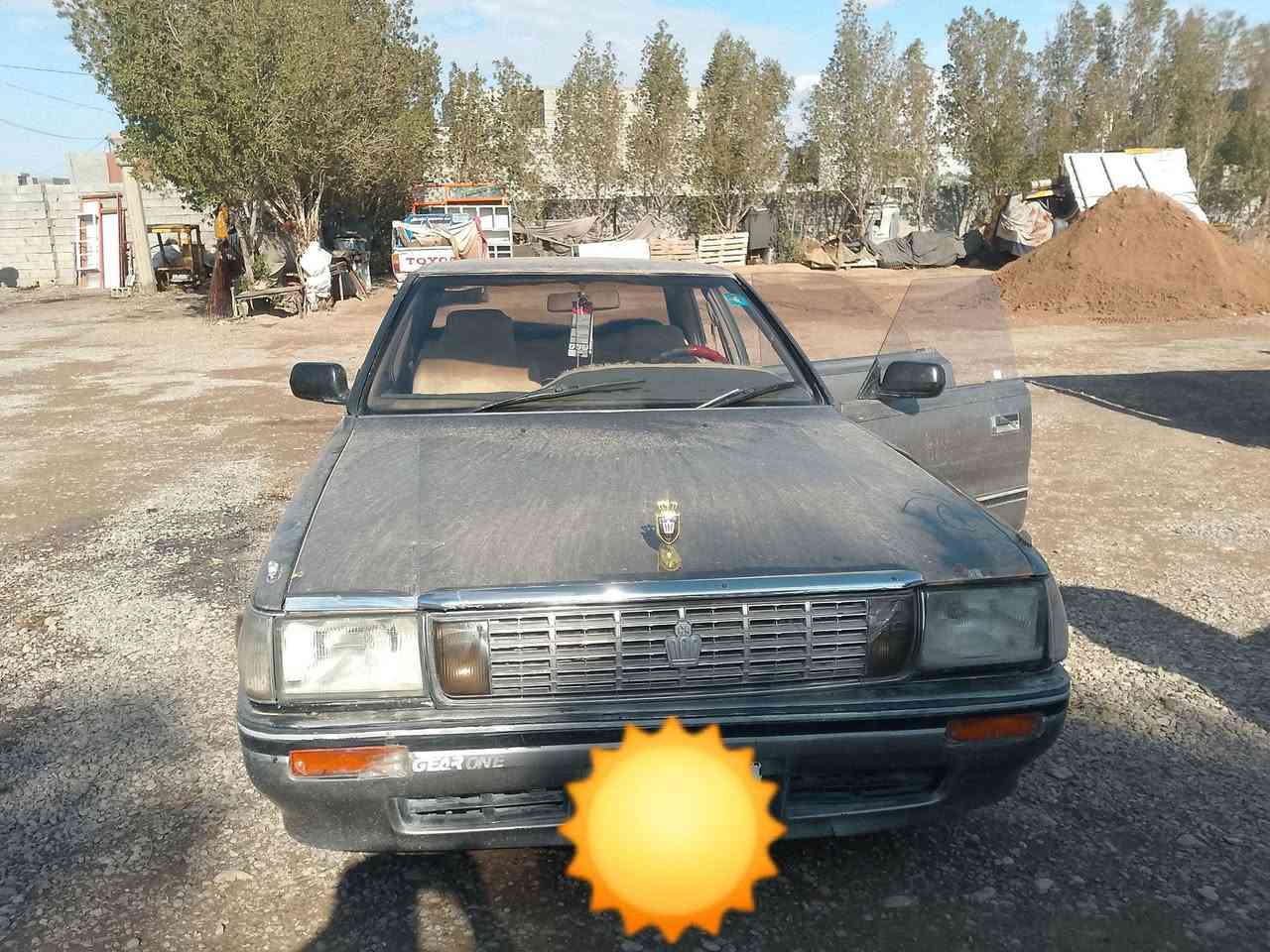 سلام عليكم سياره للبيع هارتوب موديل 90 سنويه لل30 رقم ديالى دولي محرك ونجي لا صرف ولا بخار كير اوتماتيك ميكانيكي مابيهة اي عطل شغل وطلع اسعر 36 وبي مجال  ***********/***********
